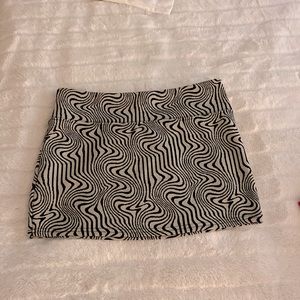 Urban outfitters mini skirt - size small